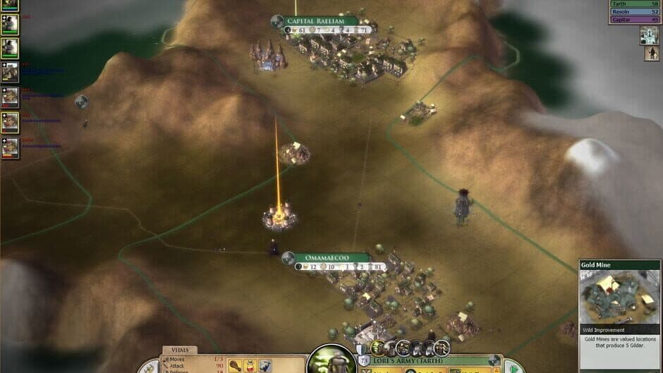Скриншот 1 из Elemental: War of Magic
