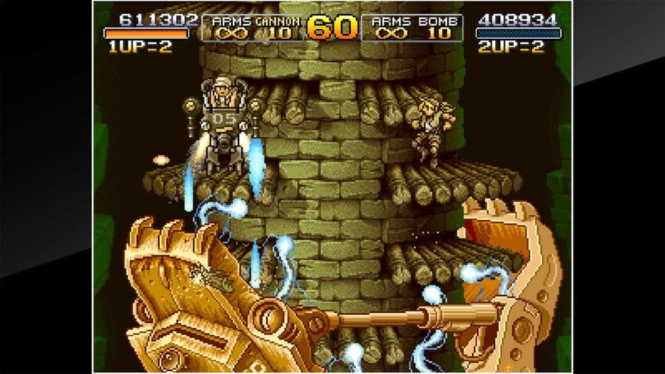Скриншот 4 из ACA Neo Geo: Metal Slug X