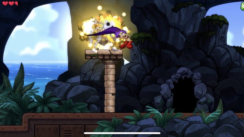 Скриншот 4 из Shantae and the Seven Sirens Part 1