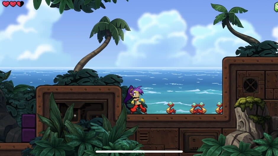 Скриншот 2 из Shantae and the Seven Sirens Part 1