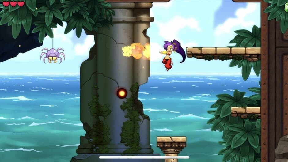 Скриншот 3 из Shantae and the Seven Sirens Part 1