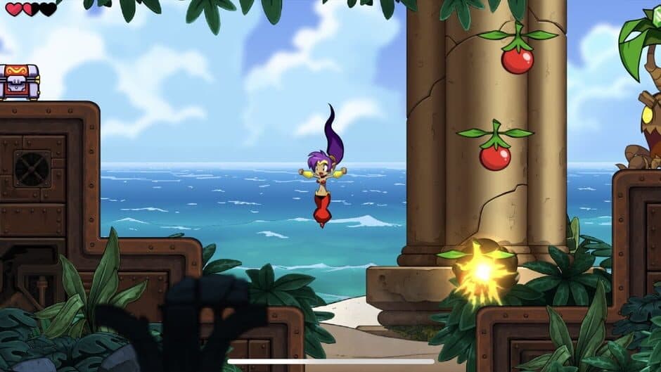 Скриншот 8 из Shantae and the Seven Sirens Part 1