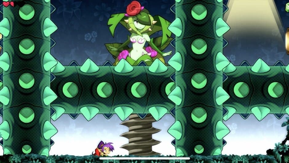 Скриншот 1 из Shantae and the Seven Sirens Part 1