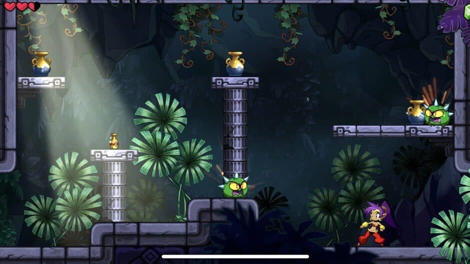 Скриншот 5 из Shantae and the Seven Sirens Part 1