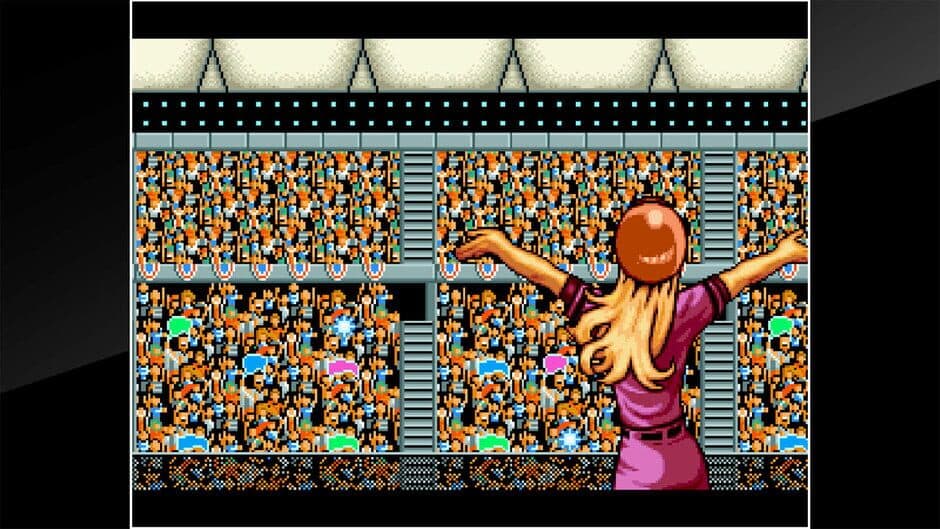Скриншот 5 из ACA Neo Geo: Baseball Stars Professional