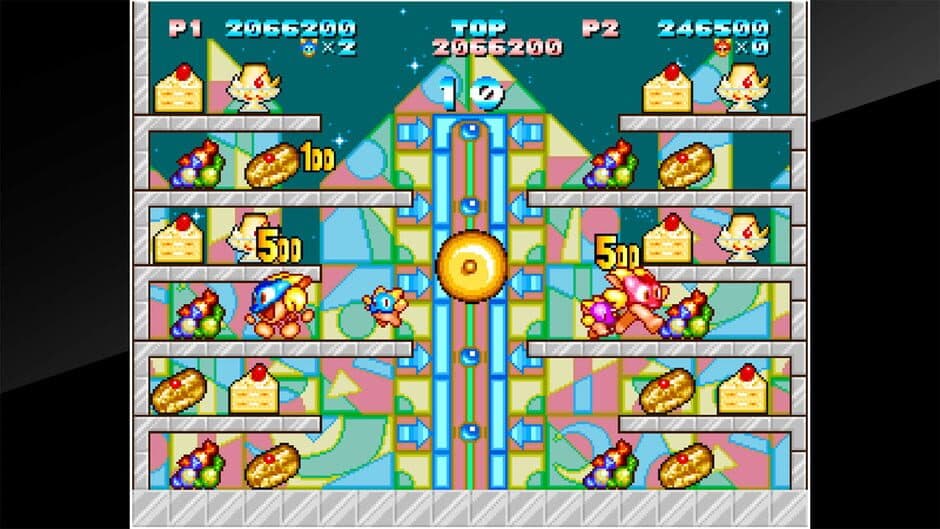 Скриншот 4 из ACA Neo Geo: Zupapa!