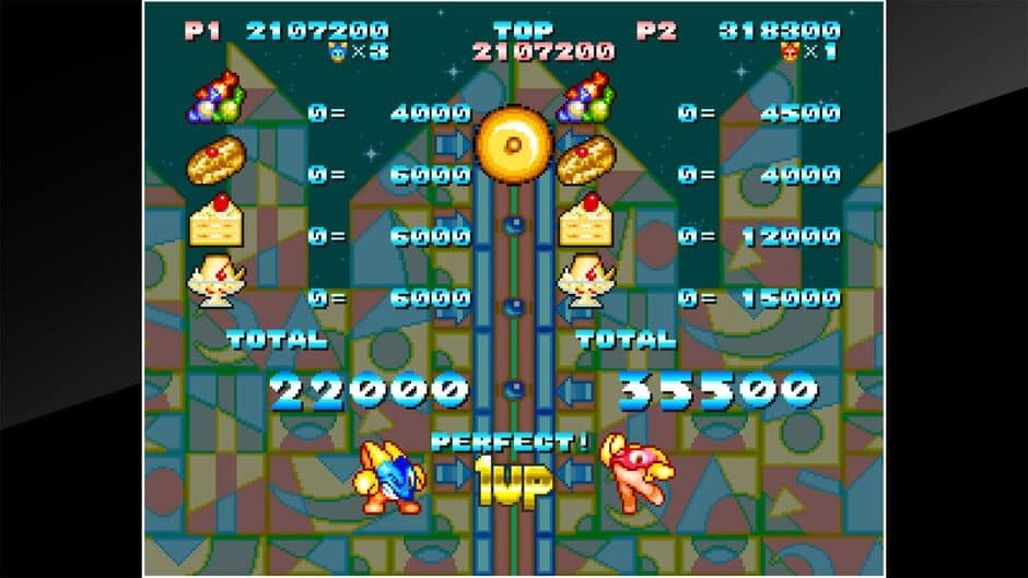 Скриншот 5 из ACA Neo Geo: Zupapa!