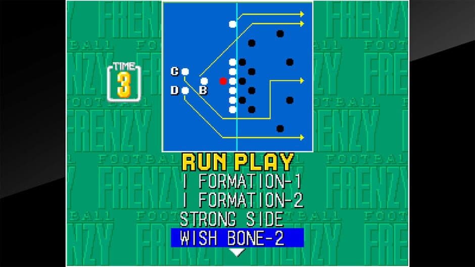 Скриншот 3 из ACA Neo Geo: Football frenzy