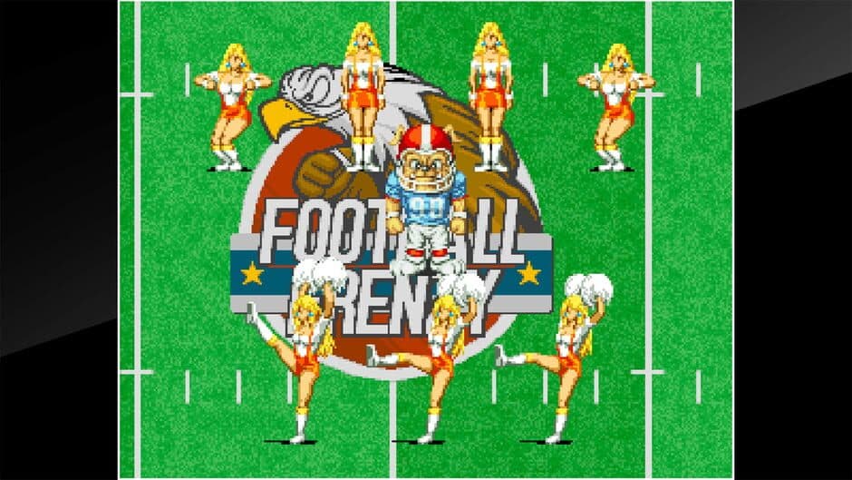 Скриншот 2 из ACA Neo Geo: Football frenzy