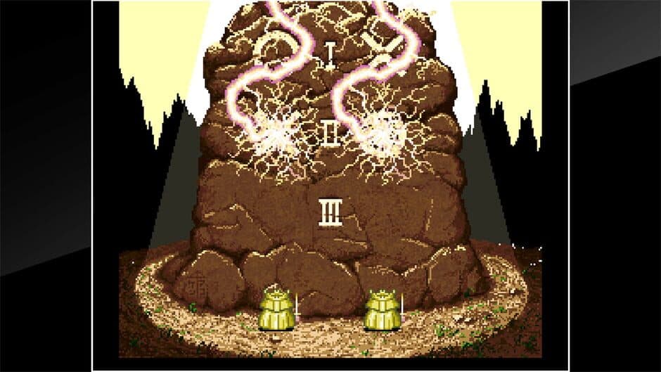 Скриншот 2 из ACA Neo Geo: Gururin