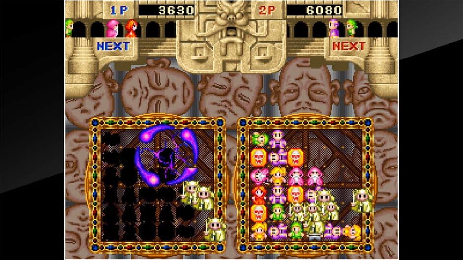 Скриншот 3 из ACA Neo Geo: Gururin