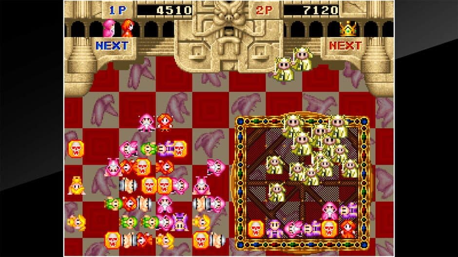 Скриншот 6 из ACA Neo Geo: Gururin