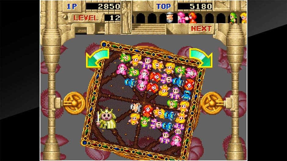 Скриншот 5 из ACA Neo Geo: Gururin