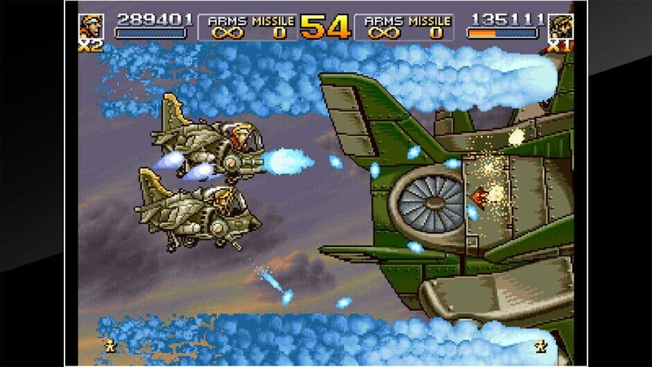 Скриншот 6 из ACA Neo Geo: Metal Slug 5