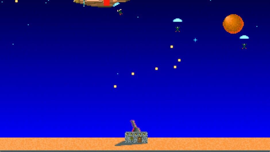 Скриншот 1 из Night Raid