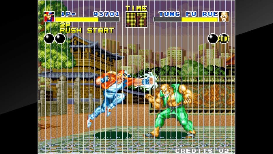 Скриншот 4 из ACA Neo Geo: Fatal Fury