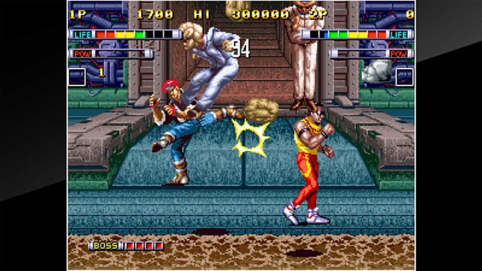 Скриншот 6 из ACA Neo Geo: Mutation Nation