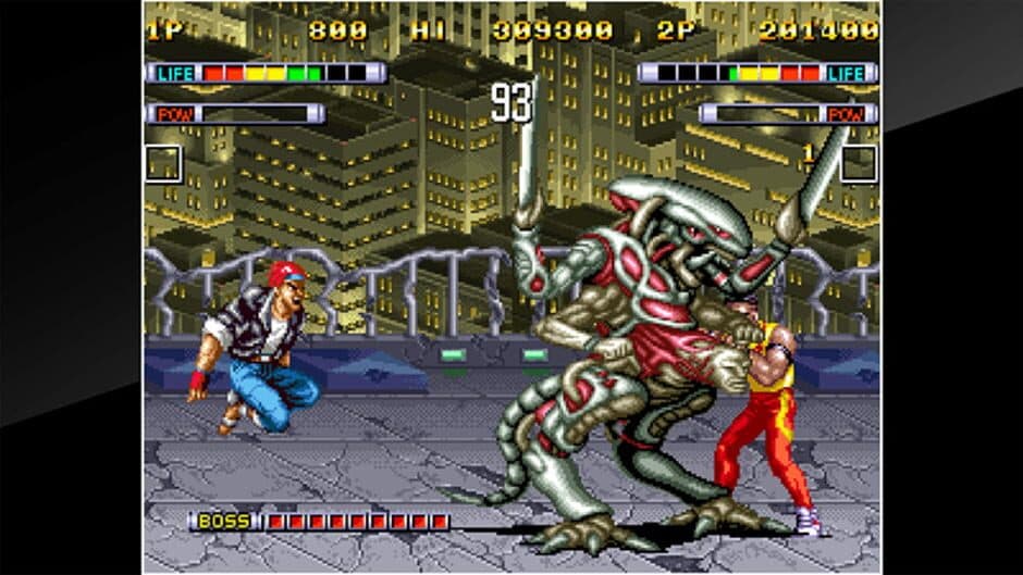 Скриншот 4 из ACA Neo Geo: Mutation Nation