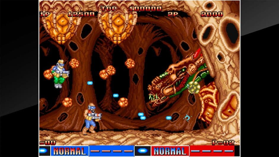 Скриншот 5 из ACA Neo Geo: Cyber-Lip