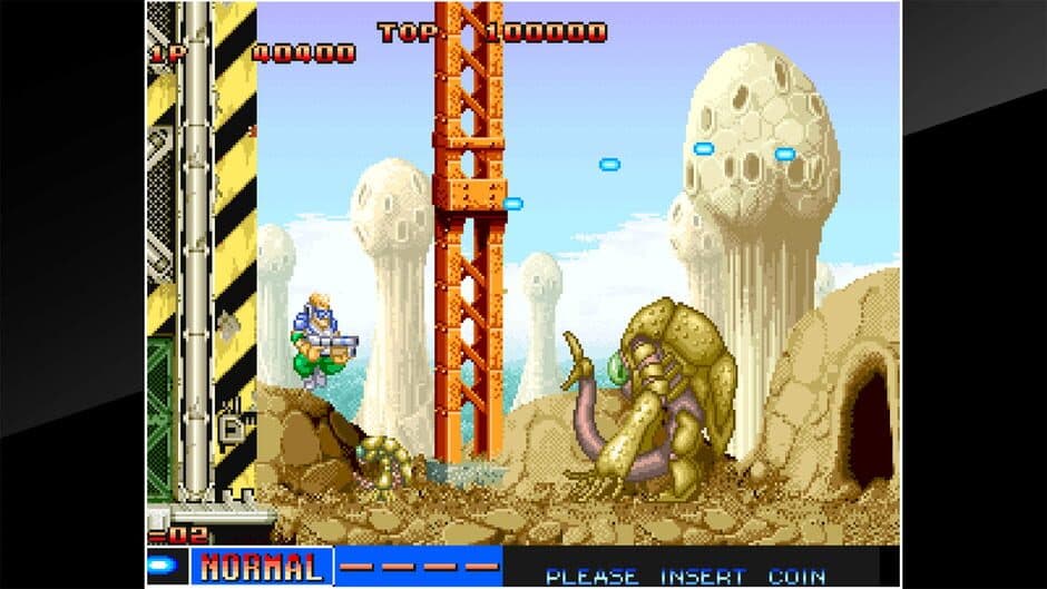 Скриншот 6 из ACA Neo Geo: Cyber-Lip