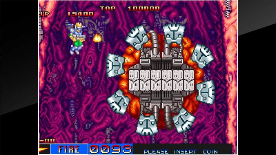Скриншот 2 из ACA Neo Geo: Cyber-Lip