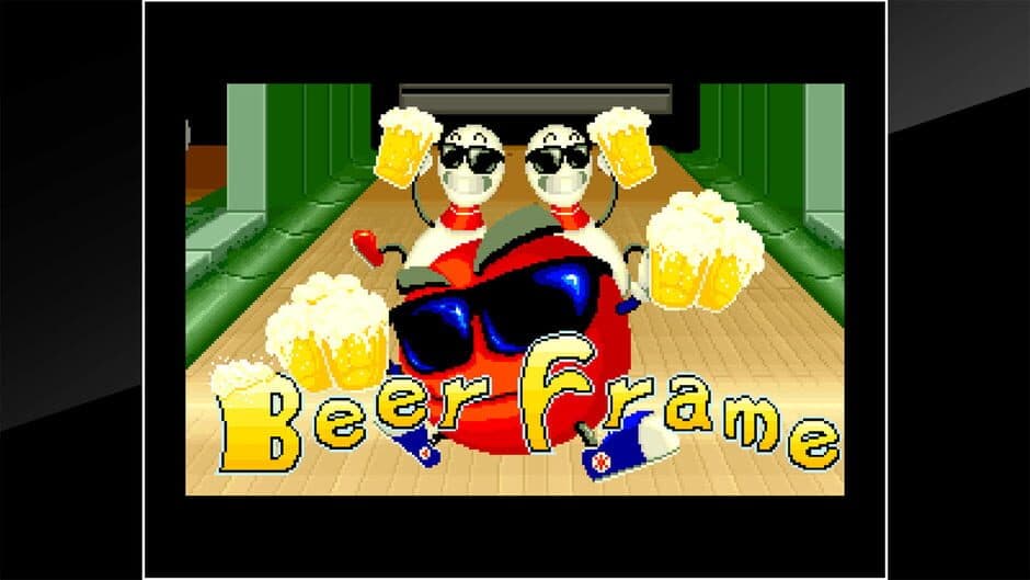 Скриншот 4 из ACA Neo Geo: League Bowling