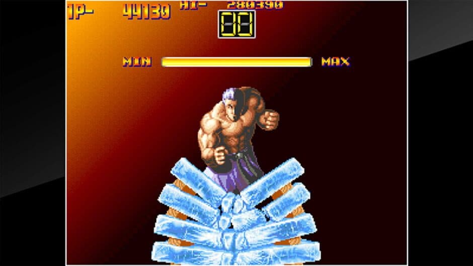 Скриншот 1 из ACA Neo Geo: Art of Fighting