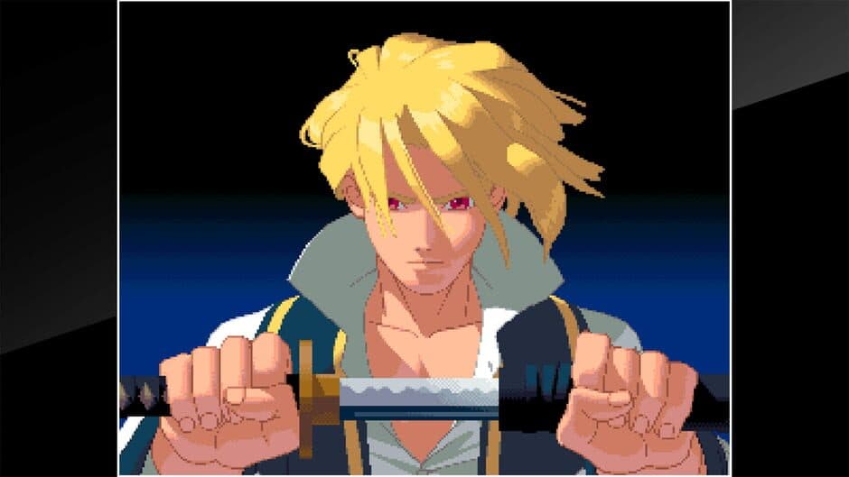 Скриншот 2 из ACA Neo Geo: The Last Blade 2
