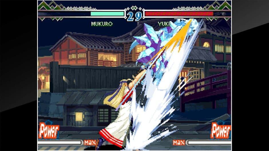 Скриншот 4 из ACA Neo Geo: The Last Blade 2
