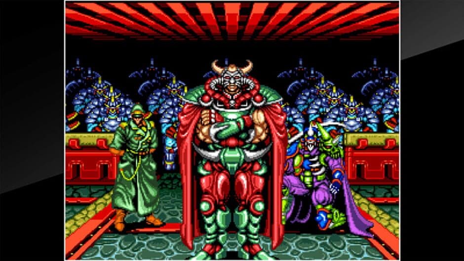 Скриншот 3 из ACA Neo Geo: Sengoku 2