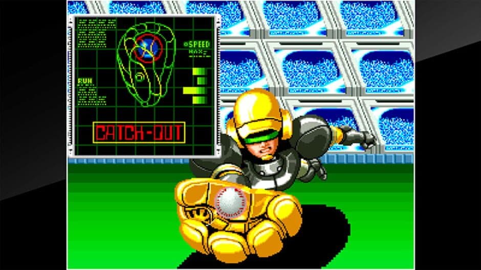 Скриншот 3 из ACA Neo Geo: 2020 Super Baseball