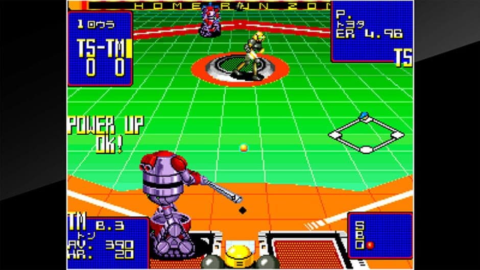 Скриншот 2 из ACA Neo Geo: 2020 Super Baseball
