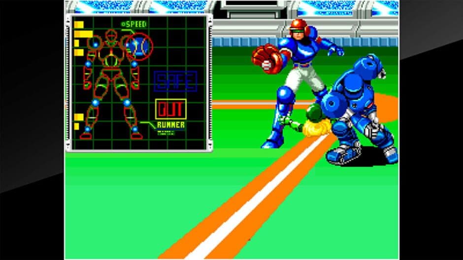 Скриншот 6 из ACA Neo Geo: 2020 Super Baseball