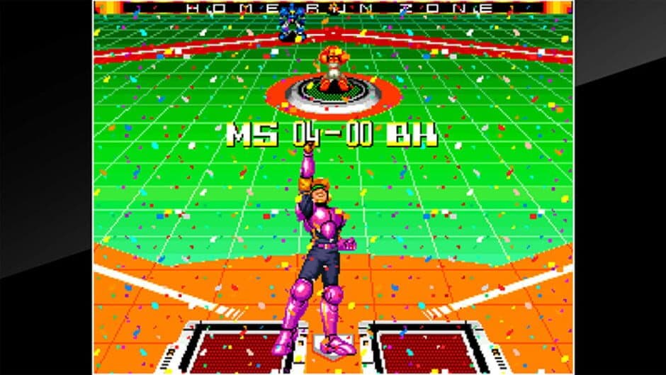 Скриншот 5 из ACA Neo Geo: 2020 Super Baseball