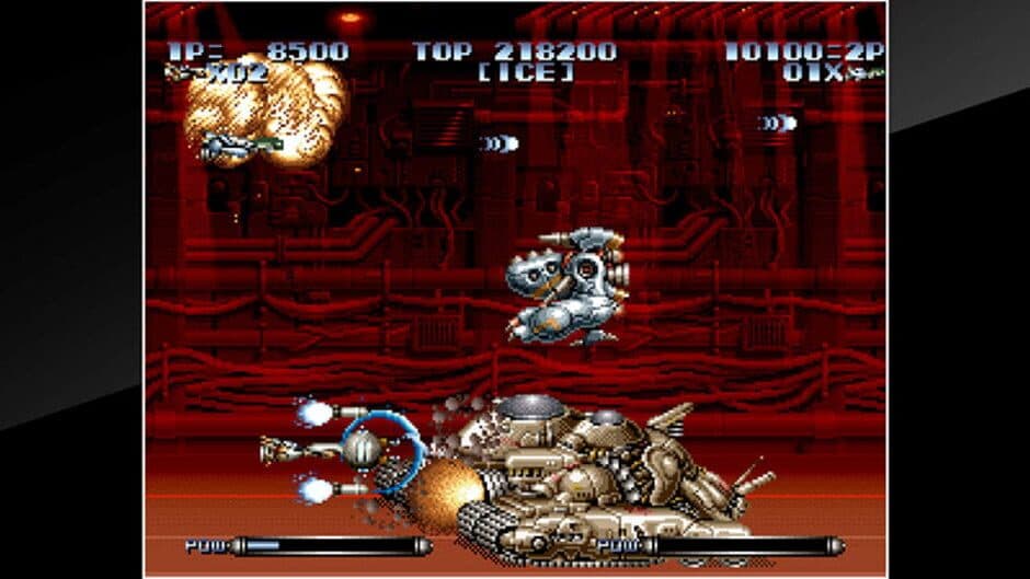 Скриншот 4 из ACA Neo Geo: Last Resort