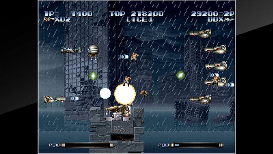Скриншот 6 из ACA Neo Geo: Last Resort