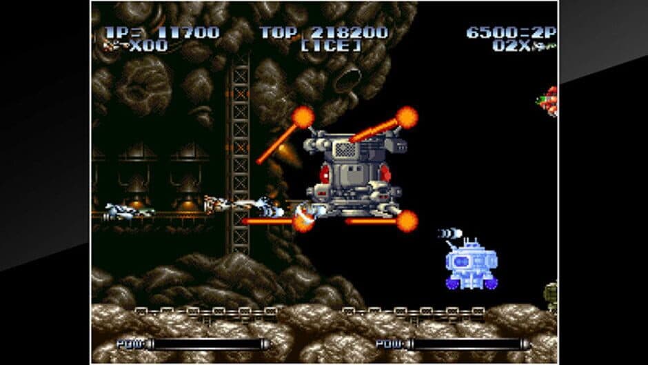 Скриншот 3 из ACA Neo Geo: Last Resort