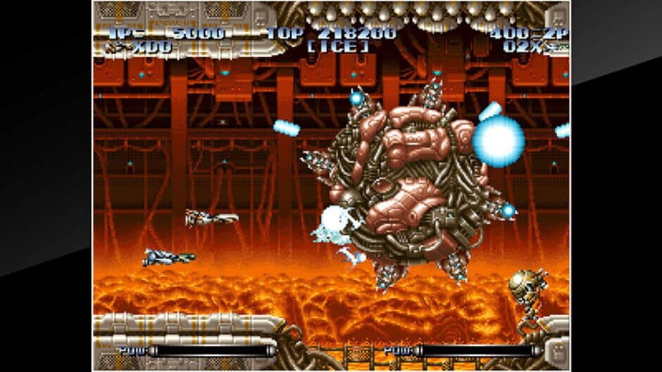 Скриншот 5 из ACA Neo Geo: Last Resort