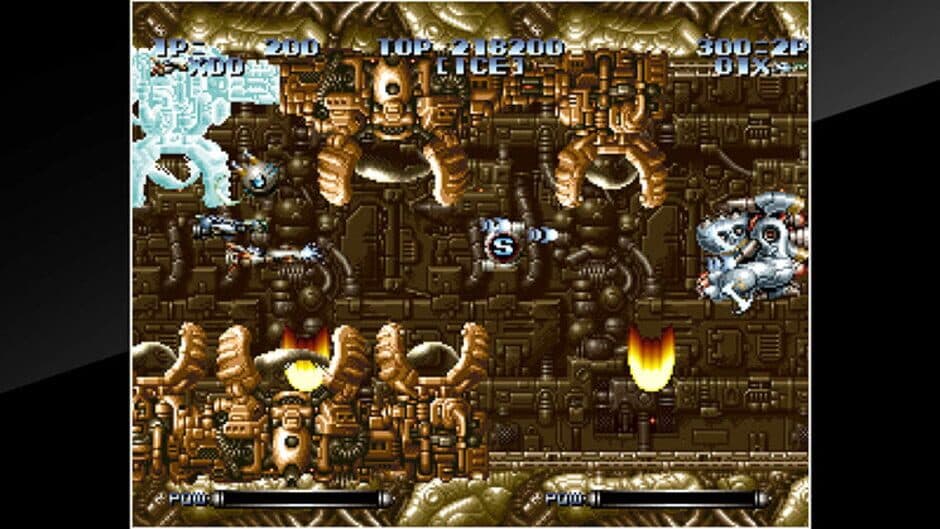 Скриншот 1 из ACA Neo Geo: Last Resort