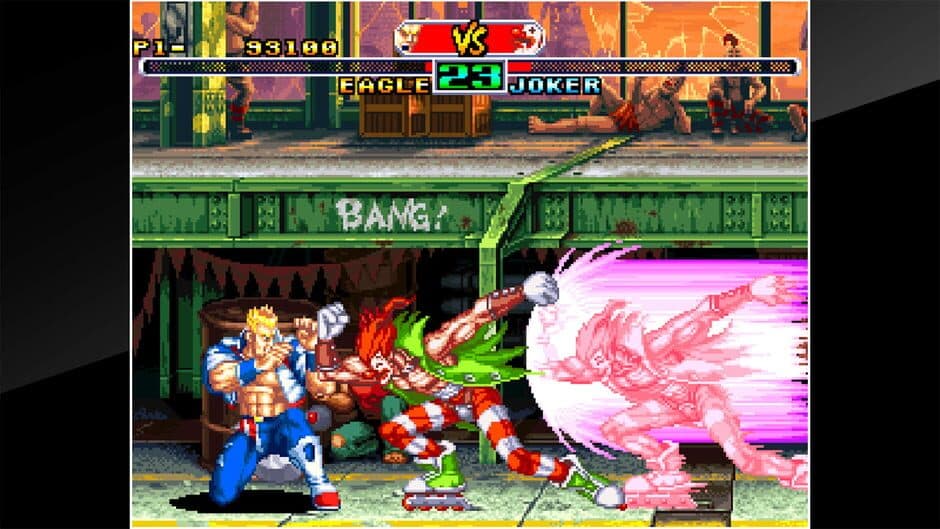Скриншот 6 из ACA Neo Geo: Savage Reign