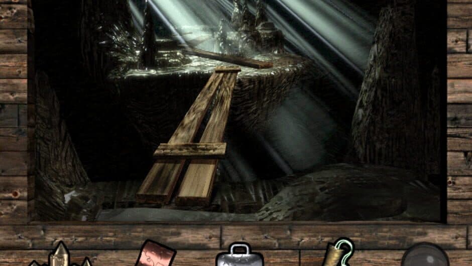 Скриншот 2 из The Mystery at Greveholm 3: The Old Legend