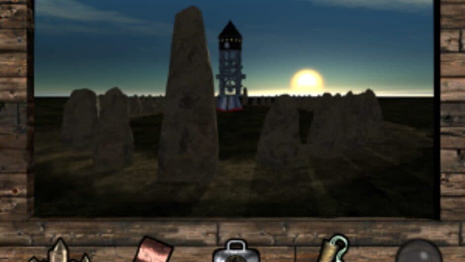 Скриншот 3 из The Mystery at Greveholm 3: The Old Legend