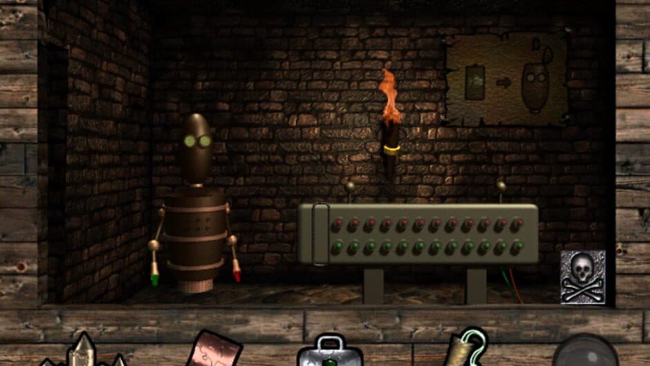 Скриншот 4 из The Mystery at Greveholm 3: The Old Legend