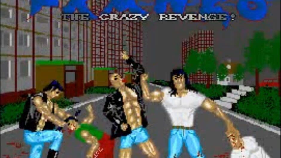 Скриншот 2 из Franko: The Crazy Revenge