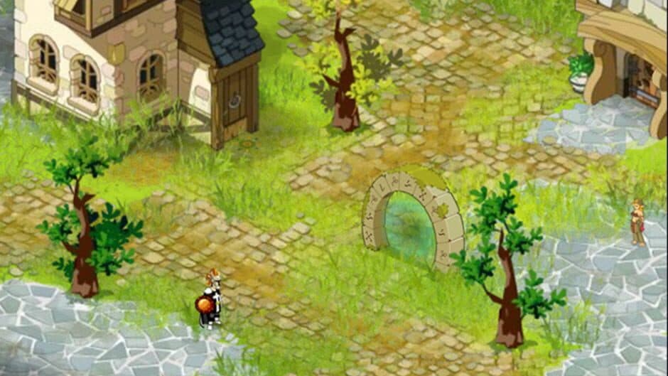 Скриншот 4 из Dofus Retro