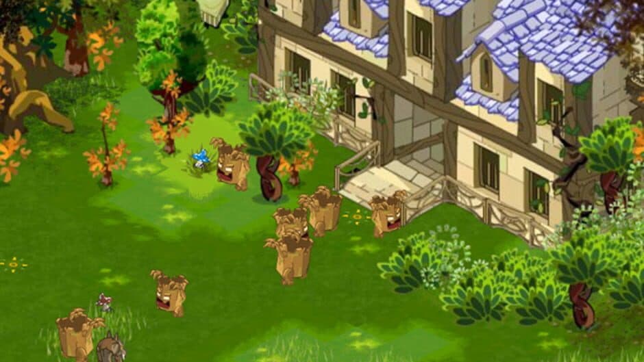 Скриншот 5 из Dofus Retro