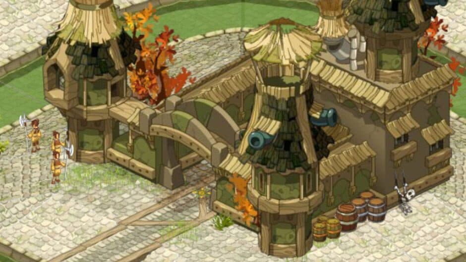 Скриншот 2 из Dofus Retro