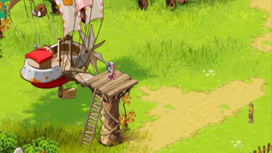 Скриншот 1 из Dofus Retro