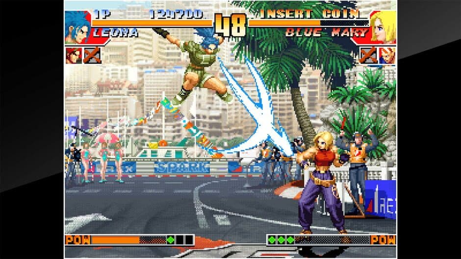Скриншот 6 из ACA Neo Geo: The King of Fighters '97