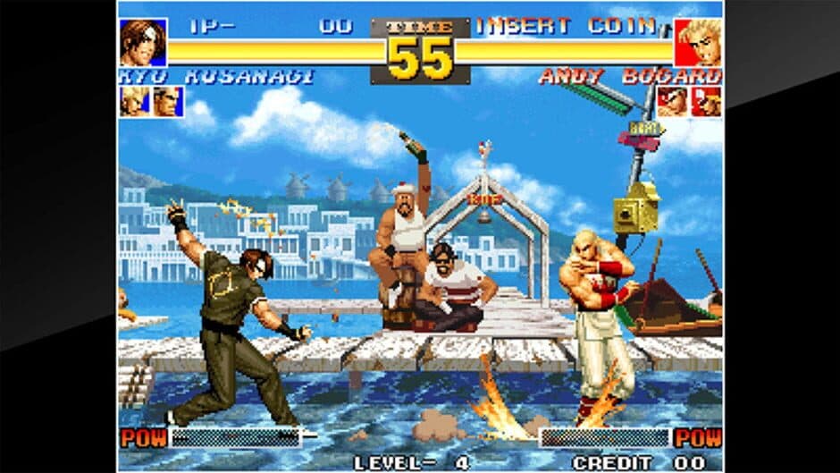 Скриншот 6 из ACA Neo Geo: The King of Fighters '95